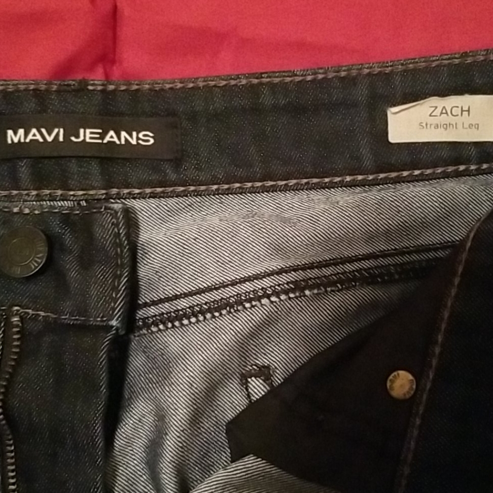 Mavi Jean's as new as you can get w/o tags